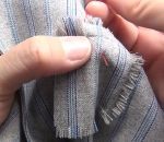 La magie de la couture invisible Kaketsugi