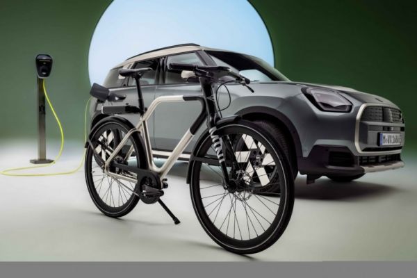 Angell Mobility lève 20 millions d'euros pour lancer son nouveau vélo avec BMW