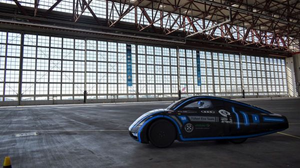 Une voiture électrique parcourt 2 573,79 kilomètres en une seule charge, un record
