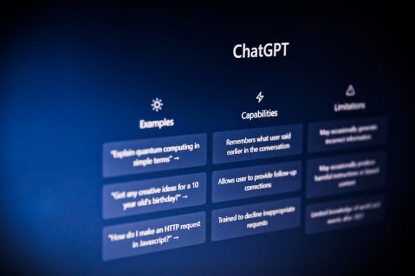 ChatGPT évolue en catimini sur ses connaissances