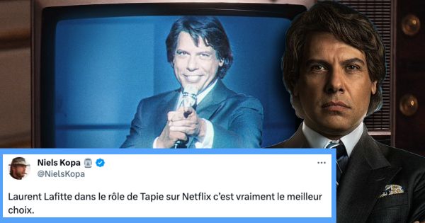 Tapie : les abonnés Netflix séduits par la série française (10 tweets)