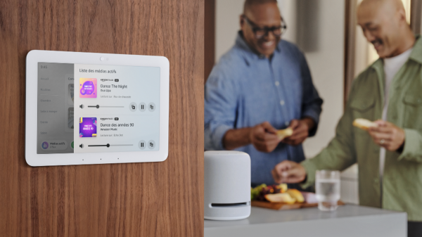 Echo Hub, Fire TV, Eero Wi-Fi 7, Alexa boostée à l'iA, le plein de nouveautés chez Amazon !