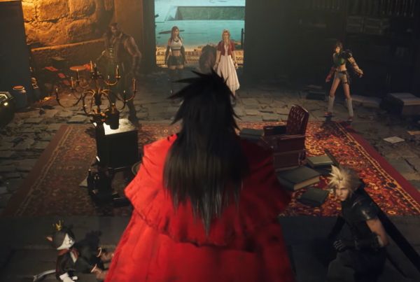 FFVII Rebirth : Vincent non jouable et 150Gb à installer !