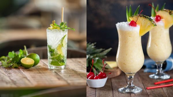 8 boissons alcoolisées à éviter si vous souhaitez réduire votre consommation de calories