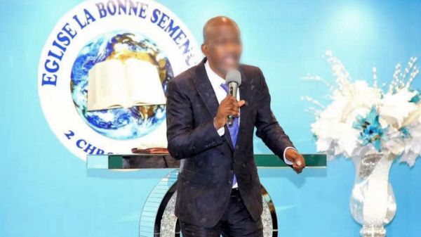 Charles, l'évangéliste de la Bonne Semence en Île-de-France, accusé d'avoir détourné 2 millions d'euros