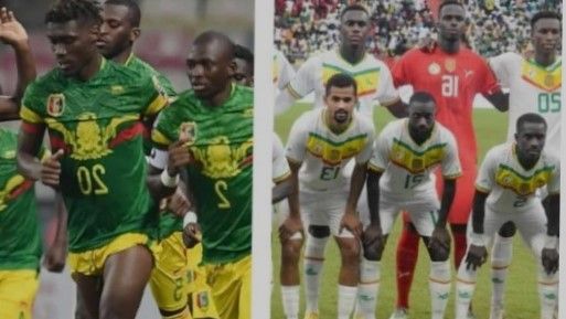 Le match amical Sénégal – Mali annulé, – METROACTU