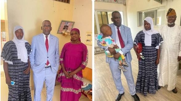 Rencontre à Dakar entre Biram Dah Abeid et la famille de Youba Siby | IRA-Mauritanie – METROACTU