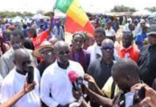 Le convoi de Malick Gackou bloqué à Matam – METROACTU