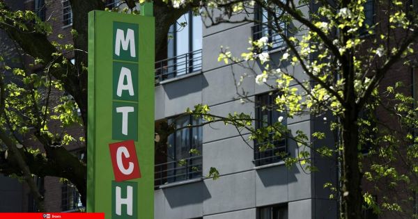 Voici la liste des 27 magasins Match et Smatch menacés de fermeture