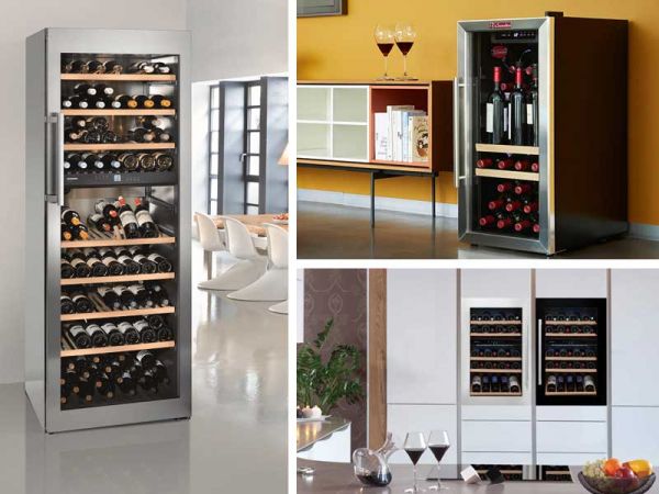 Comparatif 2021 des 8 meilleures caves à vin