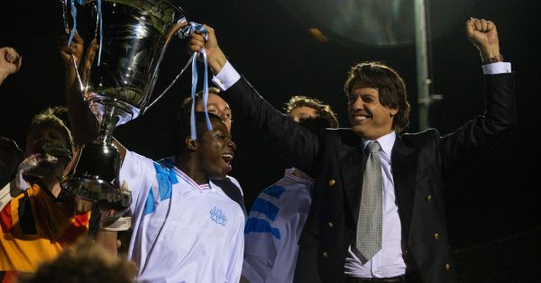 "Tapie”, une vie intense