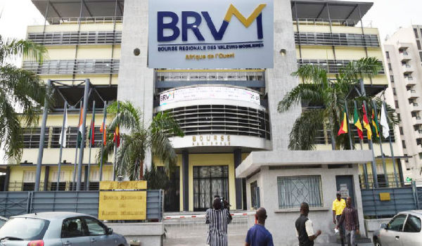 Une première en 25 ans. :  la BRVM est devenue la 5ème bourse en Afrique devant la bourse de Nairobi