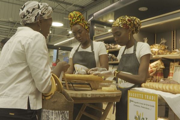L'association Bèl Nati effectue une campagne de tests sur la vente d'une baguette "tradi" à base d'ingrédients locaux