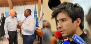 « Macky Sall non reçu par le Président Biden »