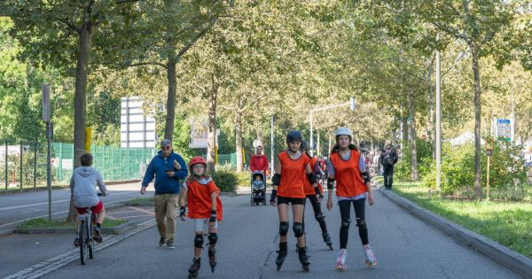 Strasbourg. Avenue du Rhin : Simone sans voiture, Jeanne attendue au tournant...
