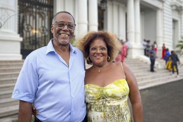 [DIRECT] Sénatoriales 2023 : Frédéric Buval élu sénateur de Martinique après la réélection de Catherine Conconne
