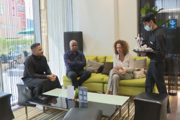 Des Martiniquais s'épanouissent en Arabie saoudite