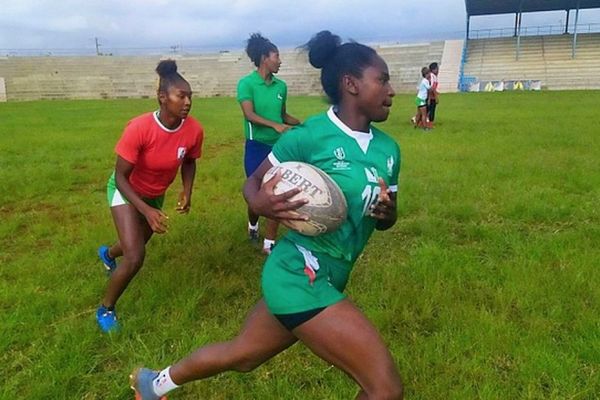Madagascar : en Rugby à 7, les Ladies Makis à une victoire des JO de Paris 2024