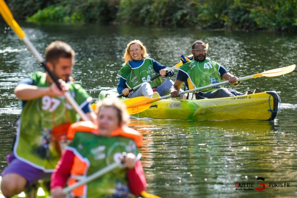 PHOTOS : Retrouvez les images du Raid Handisport 2023