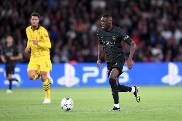 PSG : Kolo Muani est affamé et il veut tout casser en France