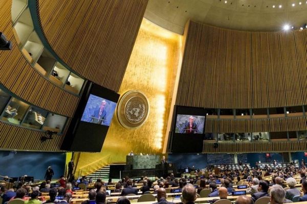 Comores : un retard de contributions à l'ONU, va-t-il coûter son vote aux Comores ?