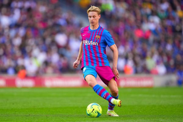 Barça : De Jong très incertain pour affronter le Real Madrid dans le Clasico