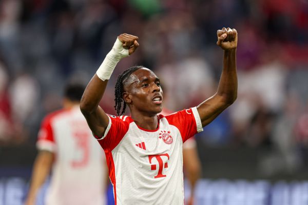 Bayern Munich : Mathys Tel, c’est simple comme un coup de fil !