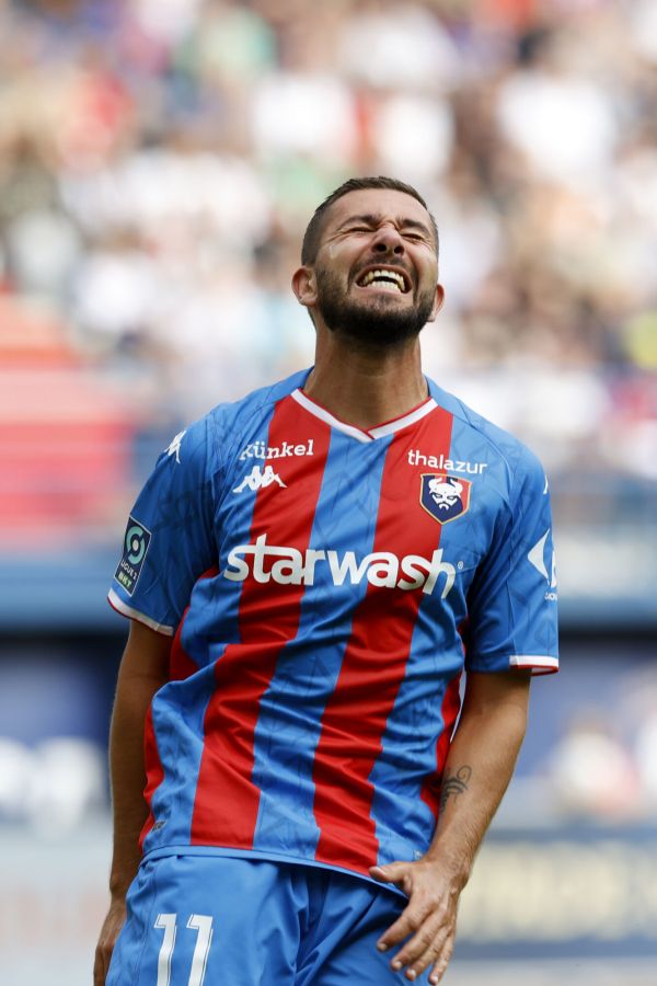 SM Caen : Zéro pointé en Septembre