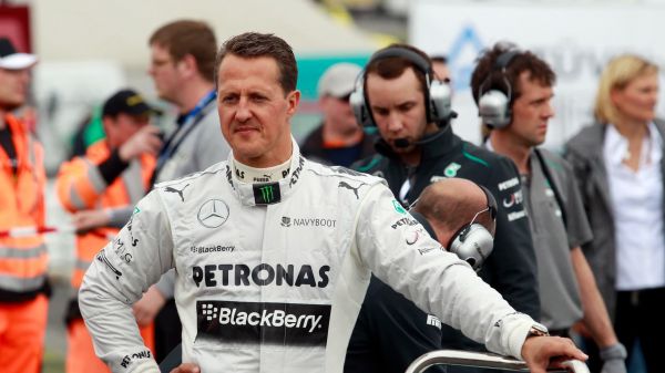 F1: un journaliste espagnol s'excuse après une mauvaise blague sur Michael Schumacher