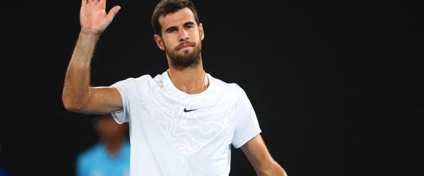 Tennis – ATP – Zhuhai : Khachanov défiera Nishioka en finale