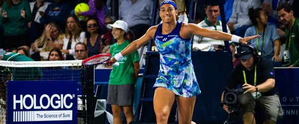 Tennis – Classement WTA : Garcia retrouve (déjà) le Top 10