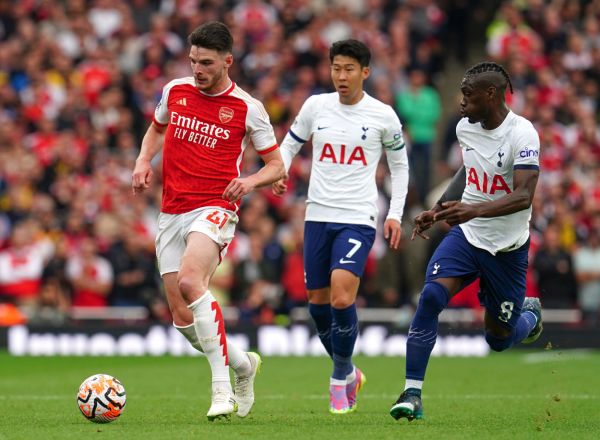 Arsenal : Arteta craint une grave blessure pour Declan Rice
