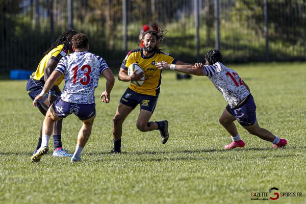 RUGBY – Martin Saleille : "On est tombé sur meilleur que nous” 