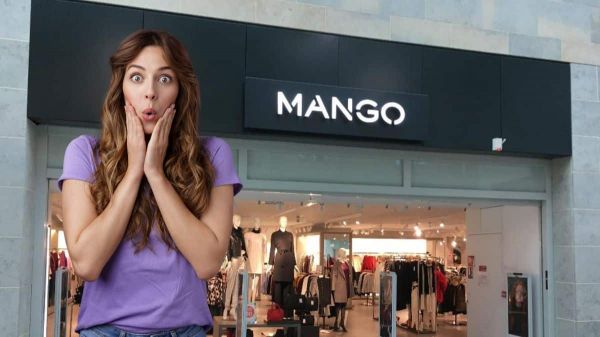 Cohue chez Mango avec son nouveau pantalon noir super stylé à moins de 26 euros !