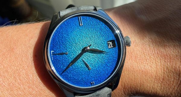Geneva Watch Days : L'art et la matière