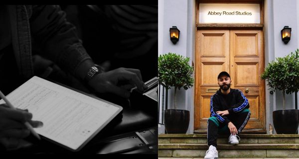 Quand Woodkid s'inspire du beat de Vacheron Constantin