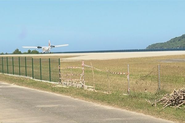 Futuna : les travaux de la clôture de Vele au point mort
