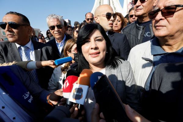 Tunisie-Arrestation d'Abir Moussi, opposante au président Saïed - avocat