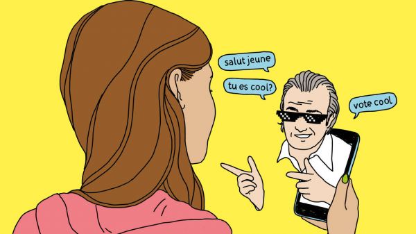 TikTok, punchlines et provocation: comment les partis essaient de pousser les jeunes aux urnes
