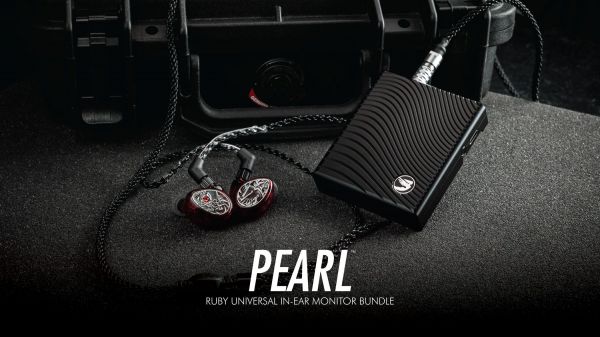 JH Audio présente son système d'In-Ears Monitors Pearl !