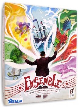 Ensemble – Un jeu coopératif