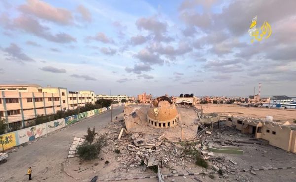 Palestine, "ceux qui ignorent l'eschatologie ne comprendront rien"