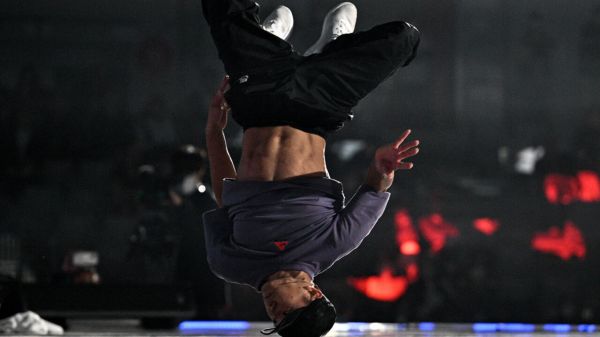 Le breaking ne figurera pas au programme des Jeux olympiques de Los Angeles en 2028