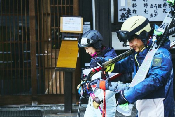 [La Créa de la semaine] "Every mountain, every face", nouvelle campagne de Rossignol