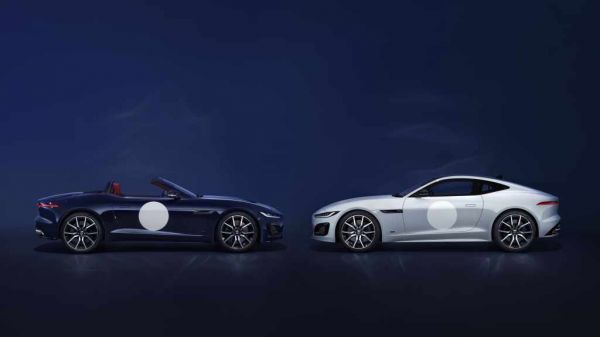 Jaguar : Un dernier V8 avant l’arrivée d’une gamme 100% électrique