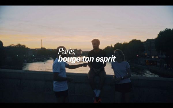 ASICS s'associe à la ville de Paris pour promouvoir le sport