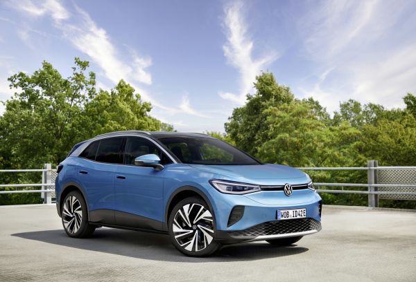 Mise à jour technique pour les Volkswagen ID.4 et ID.5
