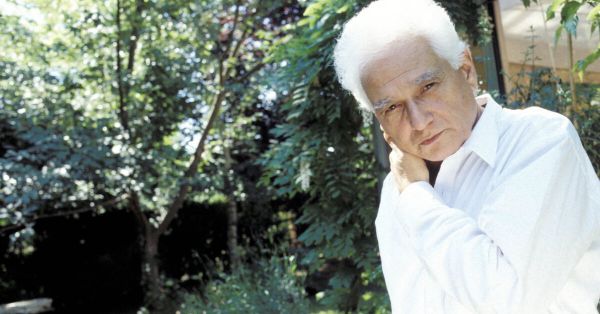 Derrida face au conflit israélo-palestinien