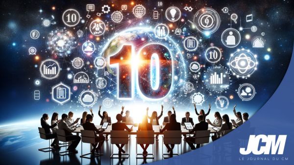 10 tendances du marketing digital à suivre en 2024