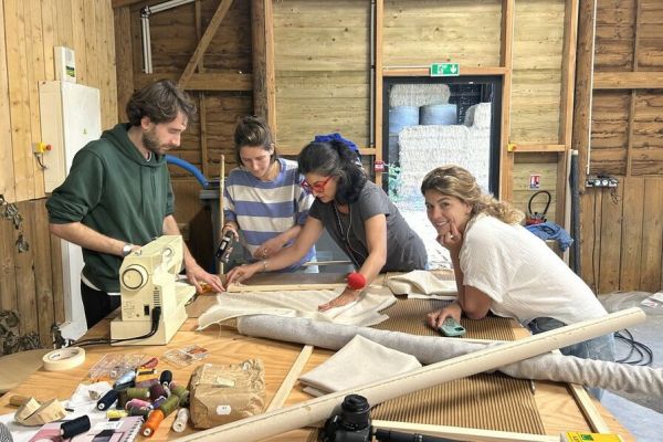 «Habiter la fenêtre», un atelier-recherche de Jacques Ferrier